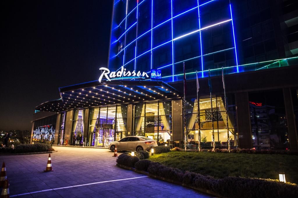 Radisson Blu Hotel Diyarbakir