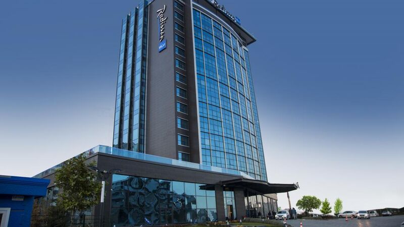 Radisson Blu Hotel Diyarbakir